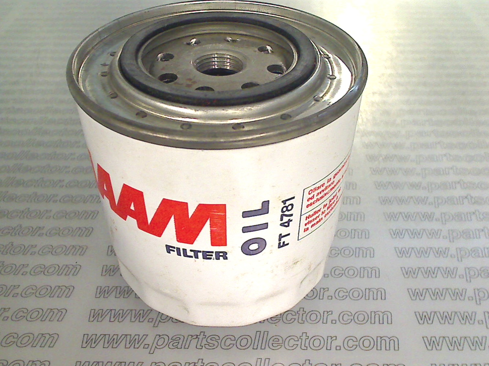 ENGINE OIL FILTER